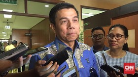 Demokrat Serahkan Berkas Usulan Revisi UU Ormas