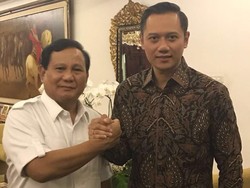 Elektabilitas Pimpinan Partai Jika Pilpres Digelar Sekarang Versi Survei SMRC