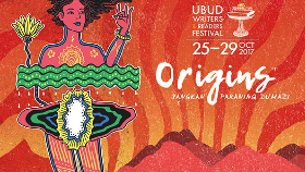 Ubud Writers Festival Dongkrak Ekonomi Lokal