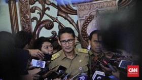 Sandiaga Ingin Gandeng Pengusaha Mutiara Ikut Program OK OCE