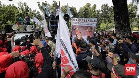 Apindo Berharap Kenaikan UMP Diikuti Perbaikan Daya Saing