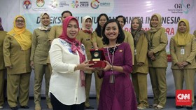 Waspada Kanker Serviks, Kemenpora Gelar Pemeriksaan Gratis
