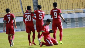 Pelatih Korsel: Timnas Indonesia U-19 Termotivasi Lawan Kami