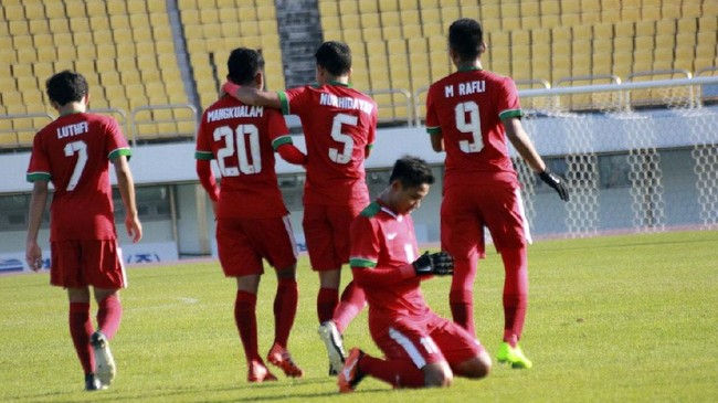 Menurut Indra Sjafri hasil pertandingan kontra Brunei Darussalam di laga perdana kualifikasi Piala Asia U-19 tidak hanya bergantung pada satu faktor.