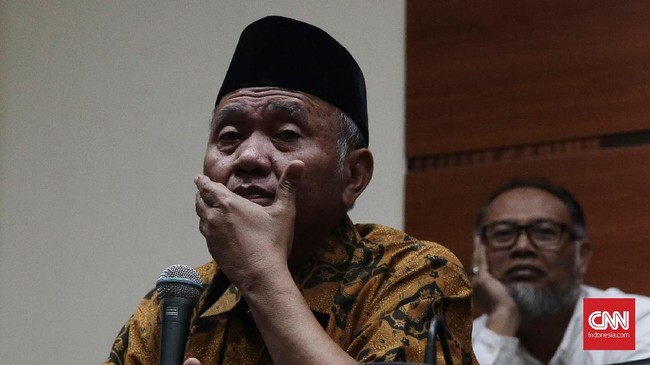 Dalam lima bulan terakhir ada tujuh kepala daerah terjaring operasi tangkap tangan KPK, tiga di antaranya menjabat sebagai bupati.