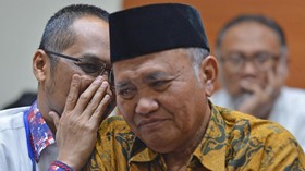 Samad: Kasus Century Ujian Terbesar Sepanjang Sejarah KPK
