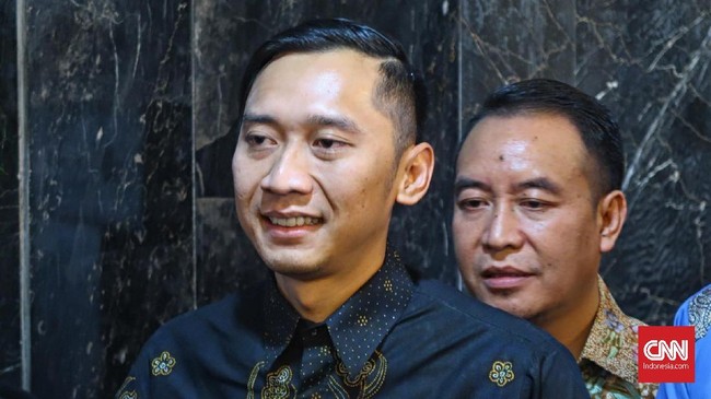 Ketua Fraksi Demokrat, Edhie Baskoro Yudhoyono menegaskan partainya hanya bisa memberikan apresiasi kepada nama-nama yang menjadi calon menteri Jokowi.