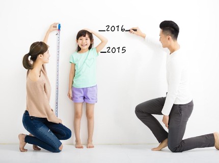 Bakal Seberapa Tinggi Maksimal Anak Bunda Kelak, Cari Tahu Yuk!