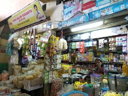 Harga Bahan Pokok di Surabaya untuk 3 Agustus 2022