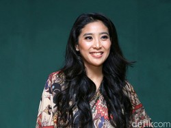 Olivia Zalianty Menikah Dengan Ndaru Kusumo
