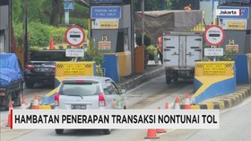 Kendala Penerapan Transaksi Nontunal Tol