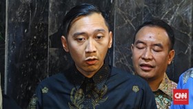 Ibas soal Dukung Jokowi di 2019: Tidak Ada yang Tidak Mungkin