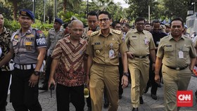 Pekerja Alexis akan Disalurkan ke Sektor Wisata Syariah