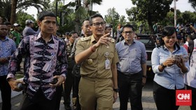 Sandiaga: Setidaknya Satu BUMD IPO Tiap Tahun