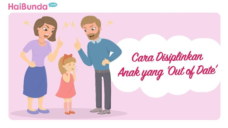 Untuk mendisiplinkan anak, 6 cara ini baiknya nggak perlu dipakai lagi, Bun.