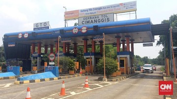 Tol Cimanggis-Cibitung Rampung, Ruas JORR 2 Tersambung