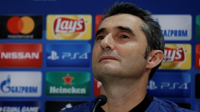 Ernesto Valverde kini tengah menapaki puncak karienya sebagai pelatih di Barcelona. Namun, ia tak pernah akan melupakan kenangan indah bersama Olympiakos.