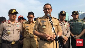 Anies Klaim Proses Demokrasi Pilgub DKI 2017 Berjalan Baik