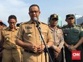 Anies Ingin Bikin Walk of Fame di Trotoar Sudirman-Thamrin