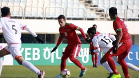 Egy Hattrick, Timnas Indonesia U-19 Kalahkan Timor Leste
