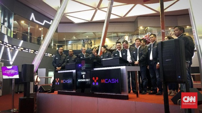 Manajemen MCAS menegaskan tidak memiliki hubungan bisnis dengan Raffi Ahmad dan Ari Lasso yang merekomendasikan saham lewat Instagram mereka.