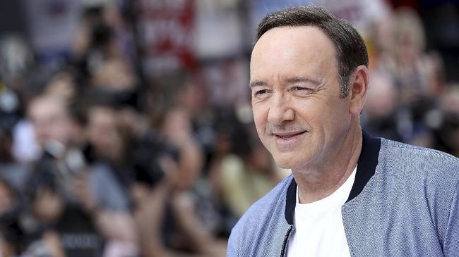 Kevin Spacey