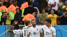 Benzema Menanti Asa Tampil di Piala Dunia 2018