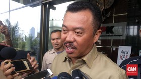 Ketua Bidang Hukum Golkar Diperiksa KPK Terkait Setya Novanto
