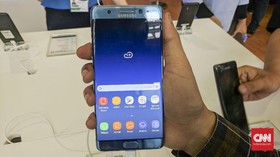 Reinkarnasi Galaxy Note 7 Mulai 'Berkeliaran' di Indonesia
