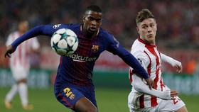 Semedo: Hasil Imbang Seperti Kalah bagi Barcelona