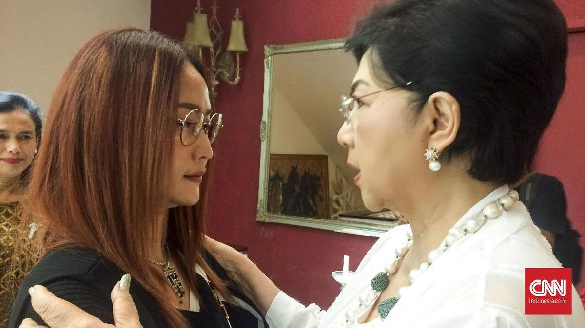 Inul Daratista Berduka Titiek Puspa Meninggal: Selamat Jalan Eyang