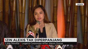 Alexis Bersikeras Tak Salahi Aturan