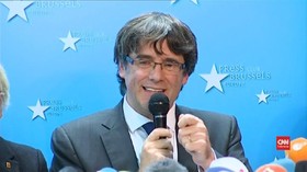 Partai Pro-Kemerdekaan Unggul di Pemilu Regional Catalunya