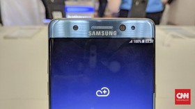 Samsung Kantongi Izin Penjualan Galaxy Note 9 di China