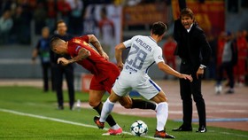 Conte Soal Kekalahan Chelsea: Roma Lebih Termotivasi
