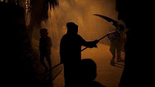 Tidak populer seperti film Hollywood, namun lima rekomendasi film horor Asia ini akan memberi tantangan baru bagi adrenalin Anda.