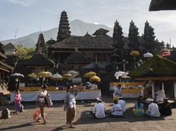 Daftar Piodalan Pura di Bali Hari Ini Selasa 6 September 2022