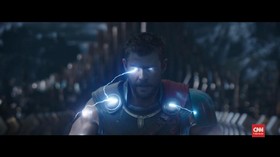 VIDEO: Resep Sukses 'Thor: Ragnarok' Terkuak
