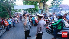 Wali Kota Semarang Mendadak Jadi Supeltas di Jalanan