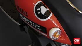 Yamaha Akui Kolaborasi dengan Honda Garap Motor Listrik