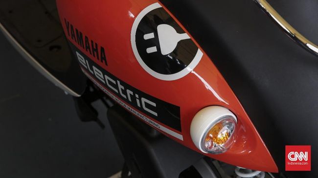 Yamaha Akui Kolaborasi dengan Honda Garap Motor Listrik