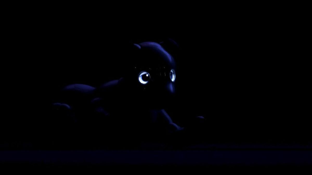 FOTO: Sony 'Lahirkan Kembali' Robot Anjing Aibo