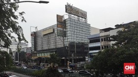 Alasan Mal Golden Truly Setop Operasi per 1 Desember