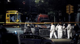 Meski Imigran, Tersangka Teror New York Baru Radikal di AS