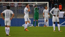 FOTO: AS Roma Hancurkan Chelsea