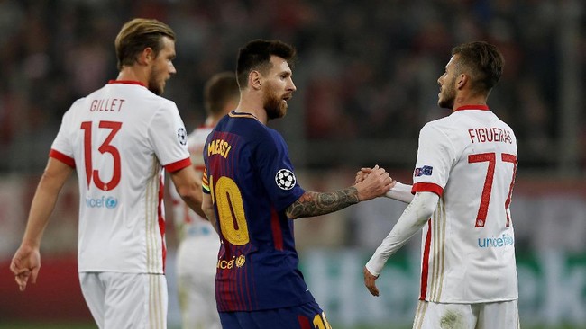 Undian babak 16 besar Liga Champions digelar di Nyon, Swiss, Senin (11/12) siang waktu setempat atau pukul 18.00 Waktu Indonesia Barat.
