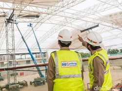 WIKA Kantongi Kontrak Baru Rp 4,33 T
