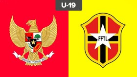 LIVE: Timnas Indonesia U-19 vs Timor Leste