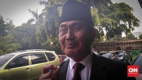 Pembentukan DKN Dijanjikan Selesai Tahun Ini