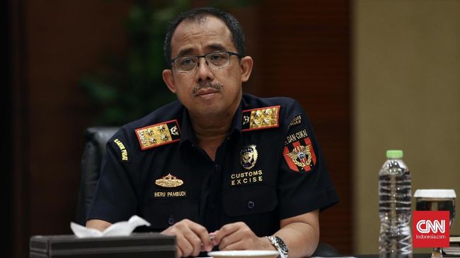 Per 6 Desember, Realisasi Bea Cukai Baru 77,36 persen